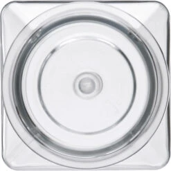 125ml Clear PET Plastic Square Media Bottle W/Cap, 24/cs (Corning® #431530) -Wessco Shop 125ml clear pet plastic square media bottle with cap corning 431530 68w530 3