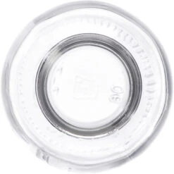 12 Oz. Clear Glass Stout Bottle, 38mm 38-405, 12/cs -Wessco Shop 12oz clear glass stout bottle 38mm 38 405 30wa41 3