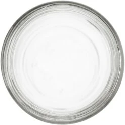 12 Oz. Paragon Glass Jar W/ Gold Metal Lug Cap W/ Plastisol Liner, 63mm 63-2030 -Wessco Shop 12oz paragon glass jar 63mm 63 2030 99g642 3