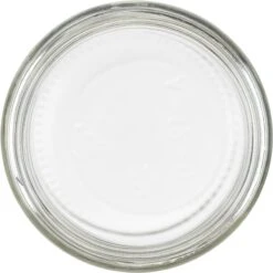 12 Oz. Paragon Glass Jar W/ White/Gold Metal Cap With Pulp & Poly Liner, 63mm 63-400 -Wessco Shop 12oz paragon glass jar 63mm 63 405 99g641 4 1