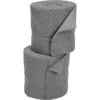 15" X 150' Medium-Weight Univ. Absorbent Split Rolls, Sonic Bonded, Gray (2 Rolls/bag) -Wessco Shop 15 22 x 150 medium weight universal absorbent split rolls sonic bonded gray 37wr33 1