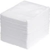15" X 18" Heavy-Weight Oil Absorbent Pads, Meltblown, White (100 Pads/bag) -Wessco Shop 15 22x18 22 heavy weight oil absorbent pads meltblown white 100 pads bag 37ww00 1