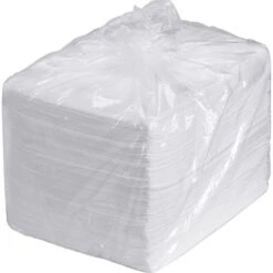 15" X 18" Heavy-Weight Oil Absorbent Pads, Meltblown, White (100 Pads/bag) -Wessco Shop 15 22x18 22 heavy weight oil absorbent pads meltblown white 100 pads bag 37ww00 3
