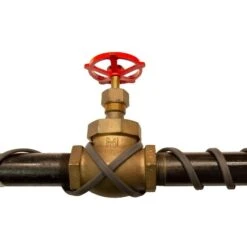 BriskHeat® 8 W/ft, Preassembled Self-Regulating Heating Cable, 120v, 12' Length -Wessco Shop 19b20j 2