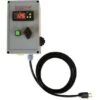 BriskHeat® TTD Outdoor Digital Temperature Controller, 32° F To 175° F, 240v -Wessco Shop 19b654 1