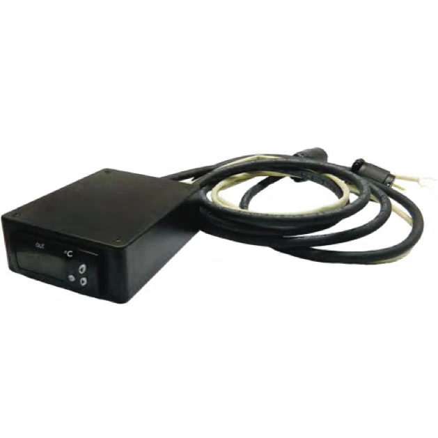 BriskHeat® K Type Thermocouple Controller 3 BriskHeat® K Type Thermocouple Controller