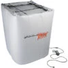 Powerblanket® Xtreme 275 Gallon IBC Tote Heater, Adj. Thermostat, 120V, 1440W -Wessco Shop 19bhgb 1 7