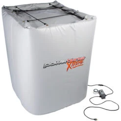 Powerblanket® Xtreme 275 Gallon IBC Tote Heater, Adj. Thermostat, 120V, 1440W