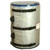 55 Gallon Drum Heater, High Power, Adj. Thermostat, 32°-320°F, 120v, 2x1300w - InteliHeat® -Wessco Shop 19bhh9