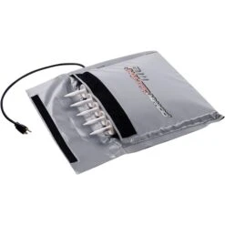 Powerblanket® Lite Caulk Warmer Heater, Fits 5 10.1oz. Containers - PBLCAUW -Wessco Shop 19wch1 2 4