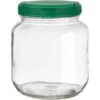 1/2 Gallon (65 Oz.) Wide Mouth Glass Jar W/ Green Slotted Flapper Cap, 5 Slots, Unlined, 110mm 110-400 2 1/2 Gallon (65 Oz.) Wide Mouth Glass Jar W/ Green Slotted Flapper Cap, 5 Slots, Unlined, 110mm 110-400 -Wessco Shop 1 2 gallon 65oz wide mouth glass jar 110mm 110 405 110 400 green slotted flapper cap 5 slots unlined 99g621 1