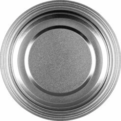 1/2 Gallon Metal Paint Can With Lid, Unlined -Wessco Shop 1 2 gallon metal paint can with lid unlined 30w12m 3