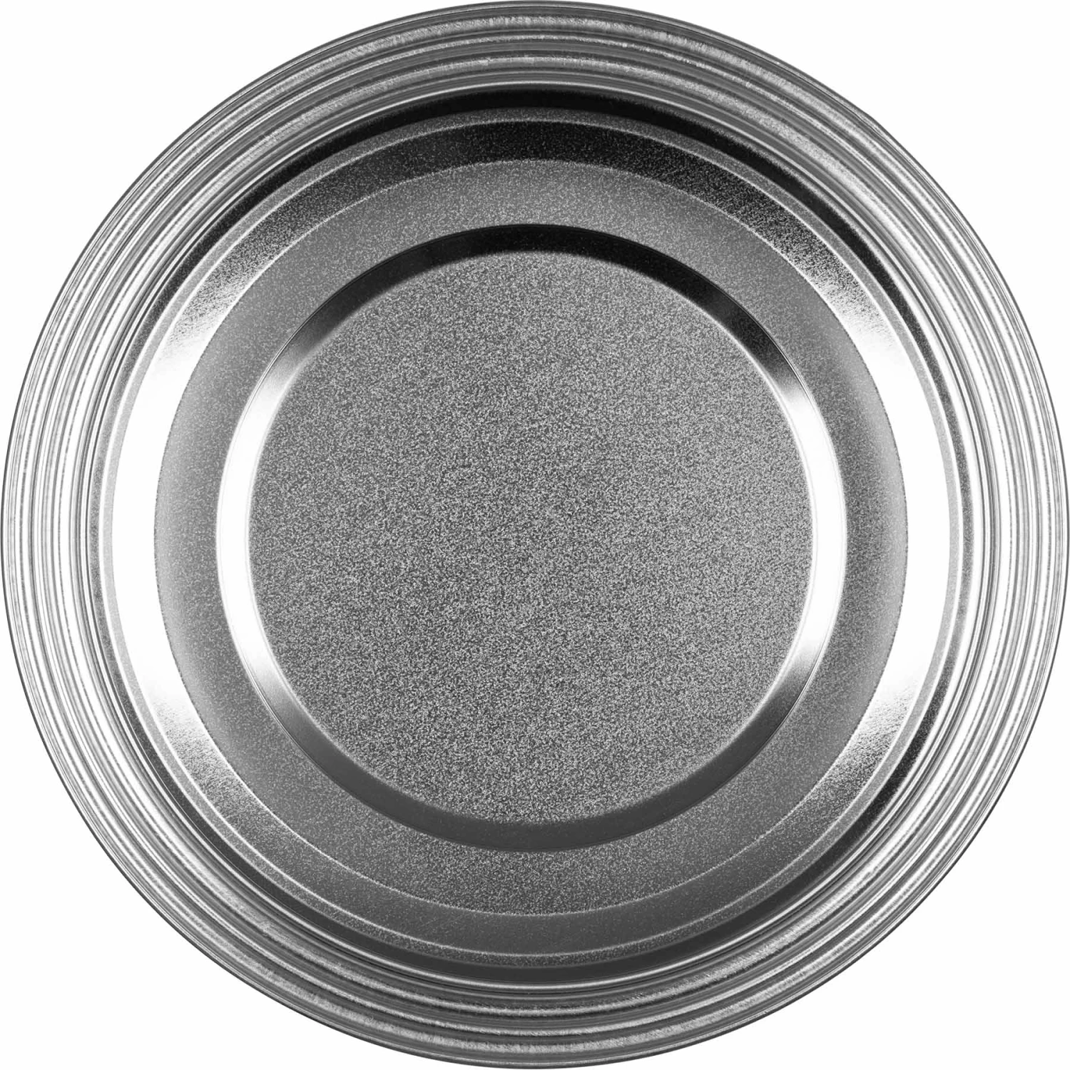 1/2 Gallon Metal Paint Can With Lid, Unlined - Image 3