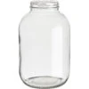 1 Gallon (128 Oz) Glass Jar, 89mm 89-405 -Wessco Shop 1 gallon 128oz glass jar 89mm 89 405 30wej1 1