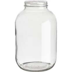 1 Gallon (128 Oz) Glass Jar, 89mm 89-405
