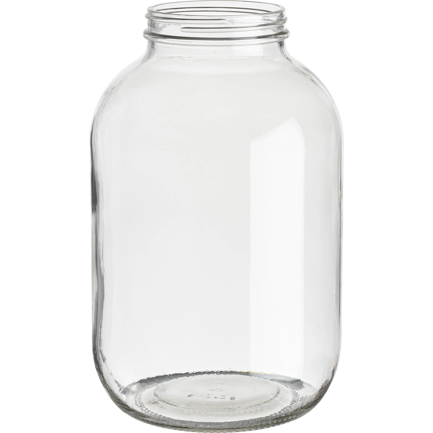 1 Gallon (128 Oz) Glass Jar, 89mm 89-405 3 1 Gallon (128 Oz) Glass Jar, 89mm 89-405