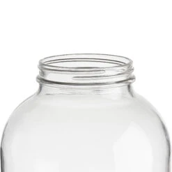 1 Gallon (128 Oz) Glass Jar, 89mm 89-405 7 1 Gallon (128 Oz) Glass Jar, 89mm 89-405 -Wessco Shop 1 gallon 128oz glass jar 89mm 89 405 30wej1 3