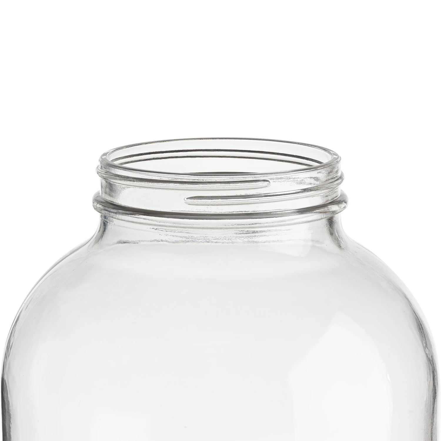 1 Gallon (128 Oz) Glass Jar, 89mm 89-405 5 1 Gallon (128 Oz) Glass Jar, 89mm 89-405 - Image 3