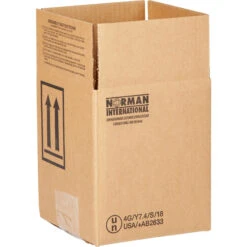 1 X 1 Gallon Paint Can Hazmat UN 4G Shipping Box, 275# 8 1 X 1 Gallon Paint Can Hazmat UN 4G Shipping Box, 275# -Wessco Shop 1x1 gallon paint can hazmat un 4g shipping box 275 30wun1 2