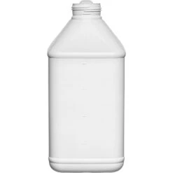 2.5 Gallon White HDPE Plastic F-Style Bottle, 63mm 63-445, 2x1 Reshipper Box, UN Rated 10 2.5 Gallon White HDPE Plastic F-Style Bottle, 63mm 63-445, 2x1 Reshipper Box, UN Rated -Wessco Shop 2.5 gallon white hdpe plastic f style bottle 63mm 63 445 2x1 reshipper box un rated 57wswk 3