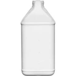2.5 Gallon White HDPE Plastic F-Style Bottle, 63mm 63-445, 2x1 Reshipper Box, UN Rated 11 2.5 Gallon White HDPE Plastic F-Style Bottle, 63mm 63-445, 2x1 Reshipper Box, UN Rated -Wessco Shop 2.5 gallon white hdpe plastic f style bottle 63mm 63 445 2x1 reshipper box un rated 57wswk 4