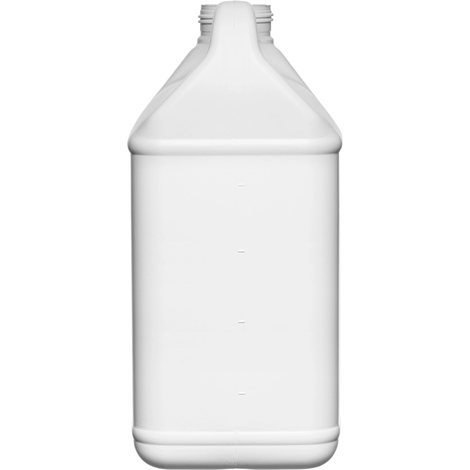 2.5 Gallon White HDPE Plastic F-Style Bottle, 63mm 63-445, 2x1 Reshipper Box, UN Rated 6 2.5 Gallon White HDPE Plastic F-Style Bottle, 63mm 63-445, 2x1 Reshipper Box, UN Rated - Image 4