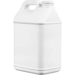 2.5 Gallon White HDPE Plastic F-Style Bottle, 63mm 63-445, 2x1 Reshipper Box, UN Rated 12 2.5 Gallon White HDPE Plastic F-Style Bottle, 63mm 63-445, 2x1 Reshipper Box, UN Rated -Wessco Shop 2.5 gallon white hdpe plastic f style bottle 63mm 63 445 2x1 reshipper box un rated 57wswk 5
