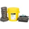 20 Gallon Universal Spill Kit In Overpack Salvage Drum 1 20 Gallon Universal Spill Kit In Overpack Salvage Drum -Wessco Shop 20 gallon universal spill kit in overpack salvage drum 37wsk2 1 1