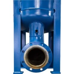 4-Bag Size #2 (30" Basket Depth) Carbon Steel Multi-Bag Filter Vessel, 3" Flange 8 4-Bag Size #2 (30" Basket Depth) Carbon Steel Multi-Bag Filter Vessel, 3" Flange -Wessco Shop 21b22b 3