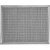 16" X 25" X 1" Medium Weight Aluminum Washable Air Filter -Wessco Shop 21ba41 1 1