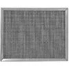 20" X 24" X 1" Medium Weight Galvanized Steel Washable Air Filter -Wessco Shop 21bb62 1