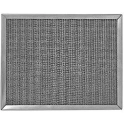10" X 20" X 2" Medium Weight Galvanized Steel Washable Air Filter