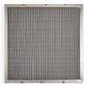 20" X 20" X 2" Mist Eliminator Aluminum Washable Air Filter -Wessco Shop 21bc08 1