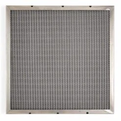 20" X 20" X 2" Mist Eliminator Aluminum Washable Air Filter