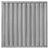 16" X 16" X 1" Galvanized Steel Washable Grease Filter -Wessco Shop 21bc94 1
