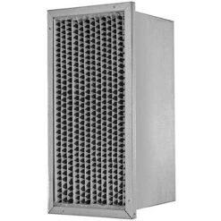 24" X 24" X 12" ASHRAE/Cartridge Air Filter, Single Header, MERV 14