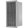 24" X 24" X 12" ASHRAE/Cartridge Air Filter, Single Header, MERV 13 -Wessco Shop 21bf86 1