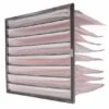 12" X 24" X 30" Three-Pocket Air Filter, MERV 13 -Wessco Shop 21bg66 1