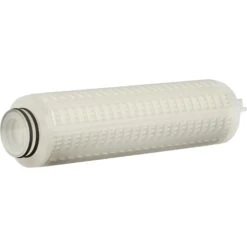 0.2 Micron Pleated Polypropylene Liquid Filter Cartridge (2.65" X 10") W/222/Fin Ends -Wessco Shop 21bgs3 3