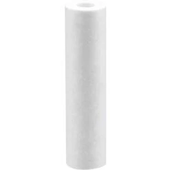 Economy Melt Blown Filter Cartridges (FDA Approved) - 2-1/2" X 40" (Customizable)