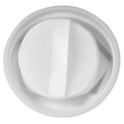 Size #2, 5 Micron - Polyester Felt Dual Flow Liquid Filter Bag, Plastic "P" Flange Ring, Welded (DFBPES5P2FWE) -Wessco Shop 21wde8 3