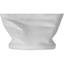 Size #2, 100 Micron - Polyester Felt Dual Flow Liquid Filter Bag, Plastic "P" Flange Ring, Welded (DFBPES100P2FWE) -Wessco Shop 21wdf2 4