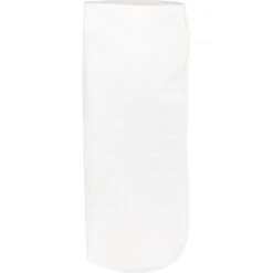 Size #2, 200 Micron - Polyester Felt Liquid Filter Bag, Drawstring (PES200P2DS)