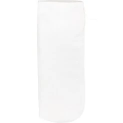 Size #2, 100 Micron - Polyester Felt Liquid Filter Bag, Drawstring (PES100P2DS)