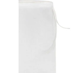 Size #2, 100 Micron - Polyester Felt Liquid Filter Bag, Drawstring (PES100P2DS) -Wessco Shop 21we57 3