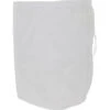 Size #1, 150 Micron - Nylon Monofilament Mesh Liquid Filter Bag, Drawstring (NMO150P1DS) -Wessco Shop 21wm66 1