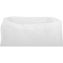Size #1, 150 Micron - Nylon Monofilament Mesh Liquid Filter Bag, Drawstring (NMO150P1DS) -Wessco Shop 21wm66 2