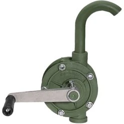 Polypropylene Rotary Drum Pump