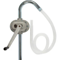 High Flow Aluminum Rotary Drum Pump -Wessco Shop 26w114 2 2