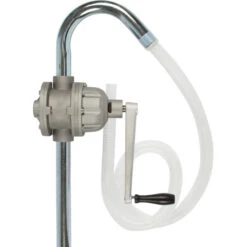 High Flow Aluminum Rotary Drum Pump -Wessco Shop 26w114 3